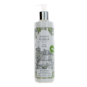 Woods of Windsor Lily of The Valley By Woods Of Windsor 8.4oz Body Lotion women