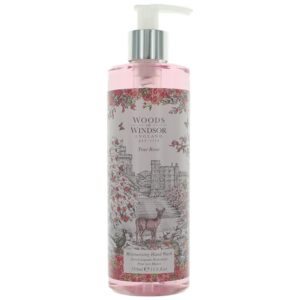 Woods of Windsor True Rose By Woods Of Windsor 11.8oz Hand Wash women