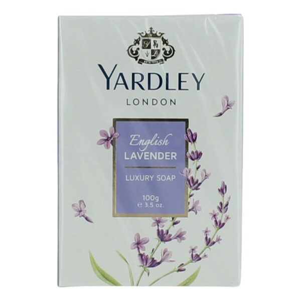 Yardley English Lavender By Yardley of London 3.5oz Luxury Soap women