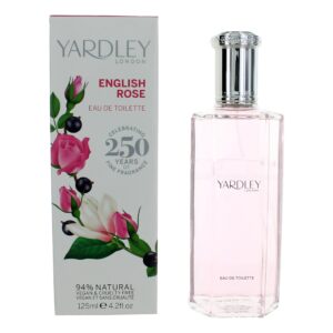 Yardley English Rose By Yardley of London 4.2 oz EDT Spray for Women