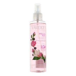 Yardley English Rose By Yardley of London 6.8oz Moisturising Body Mist women