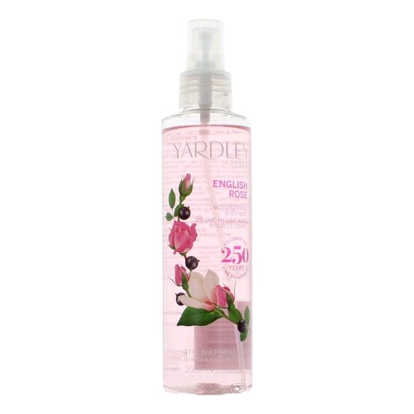 Yardley English Rose By Yardley of London 6.8oz Moisturising Body Mist women