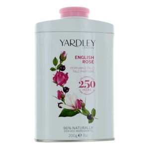 Yardley English Rose By Yardley of London 7 oz Perfumed Talc women