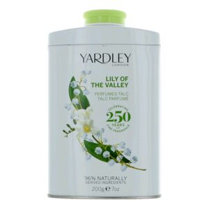 Yardley Lily of the Valley By Yardley of London 7 oz Talc for Women