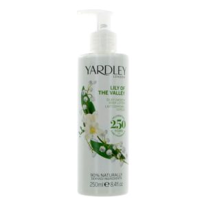 Yardley Lily of the Valley By Yardley of London 8.4oz Body Lotion women