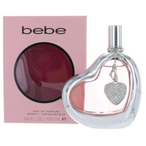 bebe By bebe 3.4 oz EDP Spray for Women