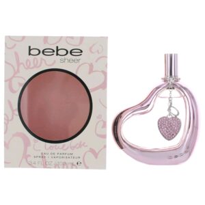 bebe Sheer By bebe 3.4 oz EDP Spray for Women